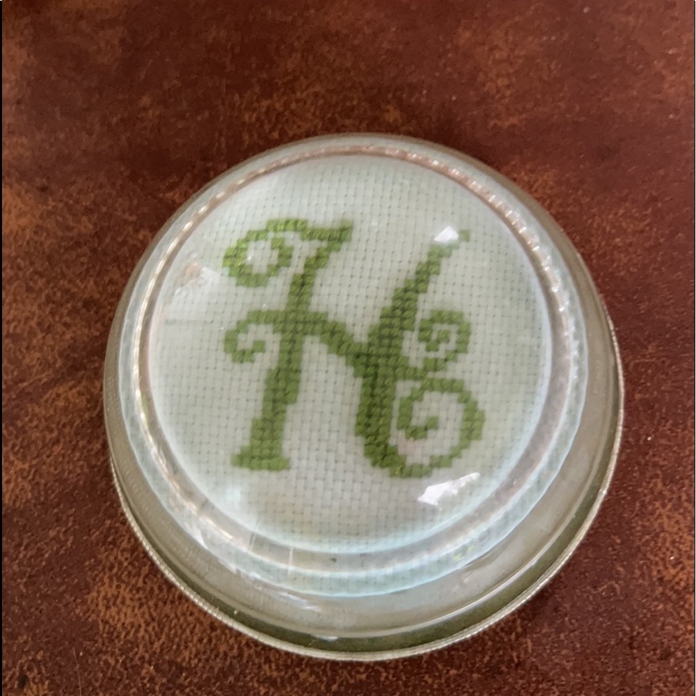 Vintage Paperweights